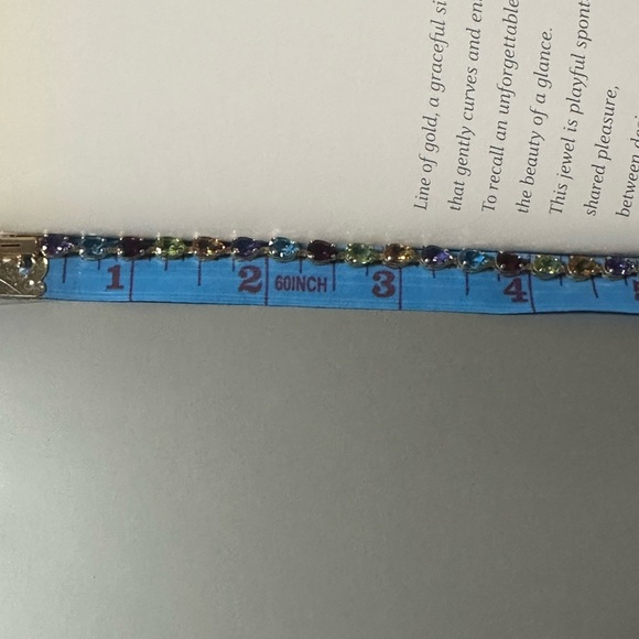 14k 26 Stone gem - Picture 3 of 7